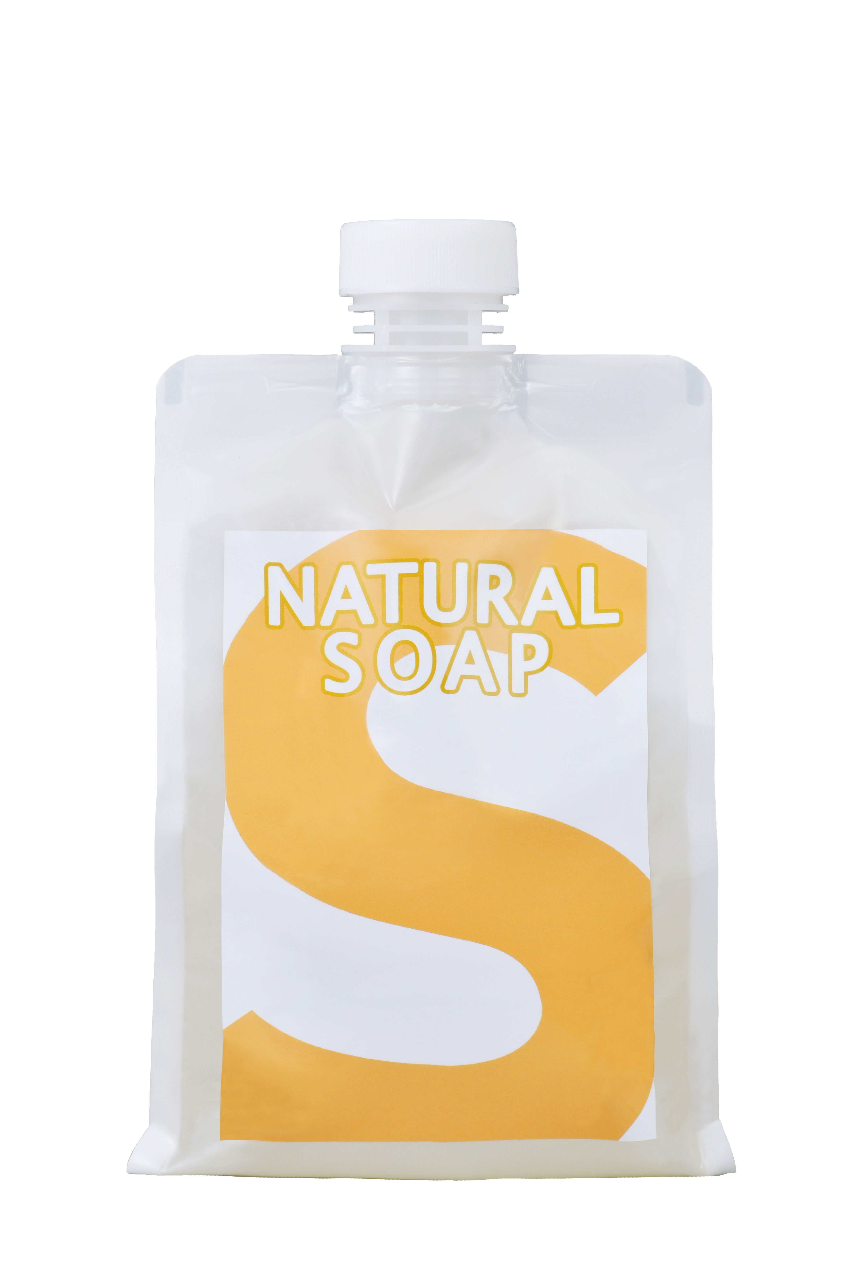 【年末限定　2個以上購入価格】NATURAL SOAP 1000ml